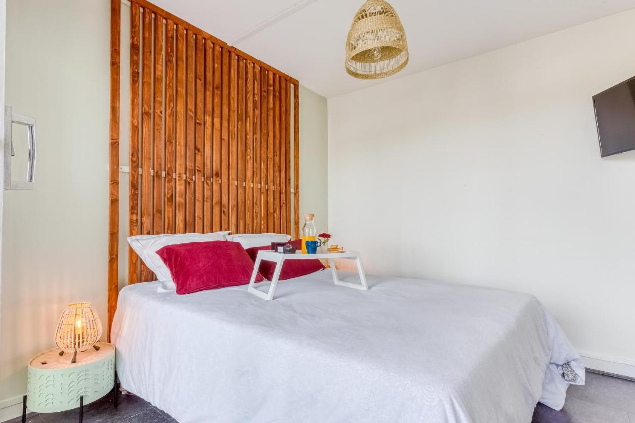 Apartamento La Boussole Courseulles-sur-Mer Exterior foto