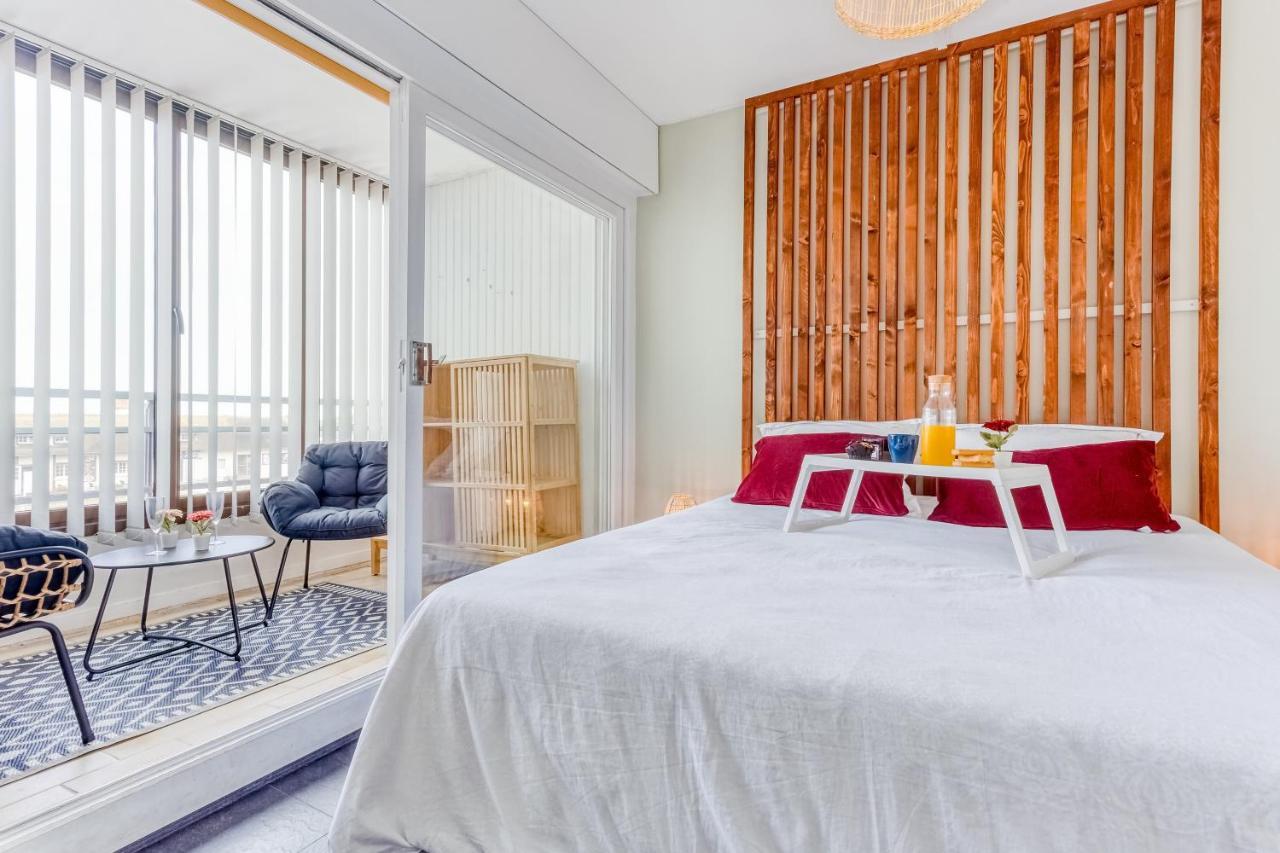 Apartamento La Boussole Courseulles-sur-Mer Exterior foto