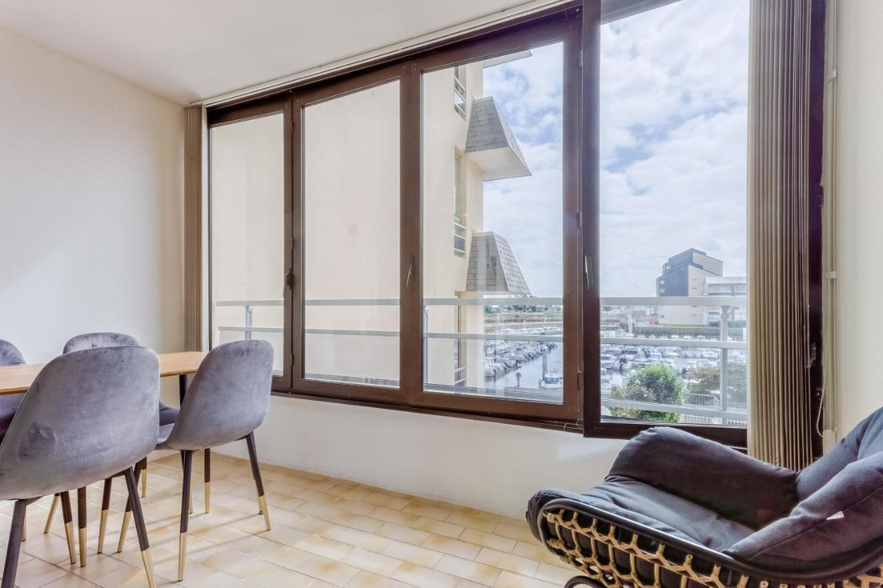 Apartamento La Boussole Courseulles-sur-Mer Exterior foto