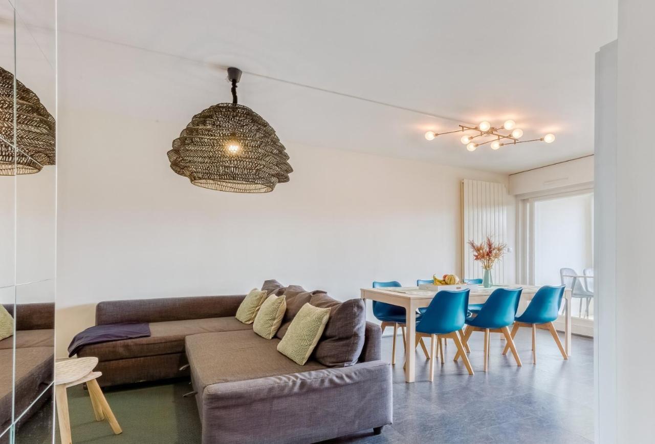 Apartamento La Boussole Courseulles-sur-Mer Exterior foto