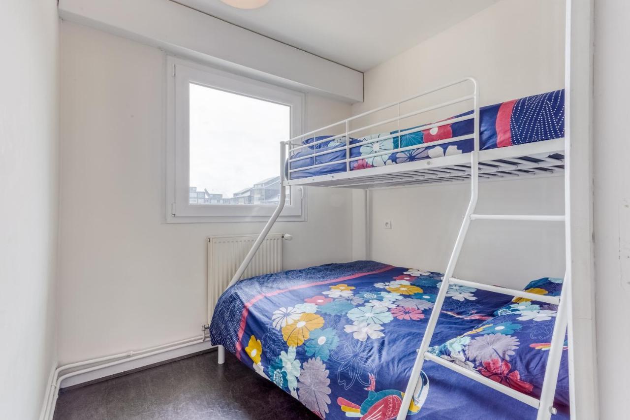 Apartamento La Boussole Courseulles-sur-Mer Exterior foto