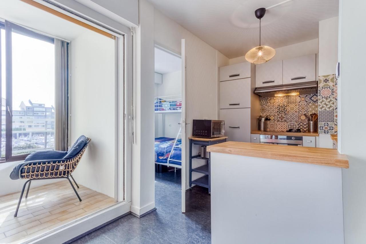 Apartamento La Boussole Courseulles-sur-Mer Exterior foto