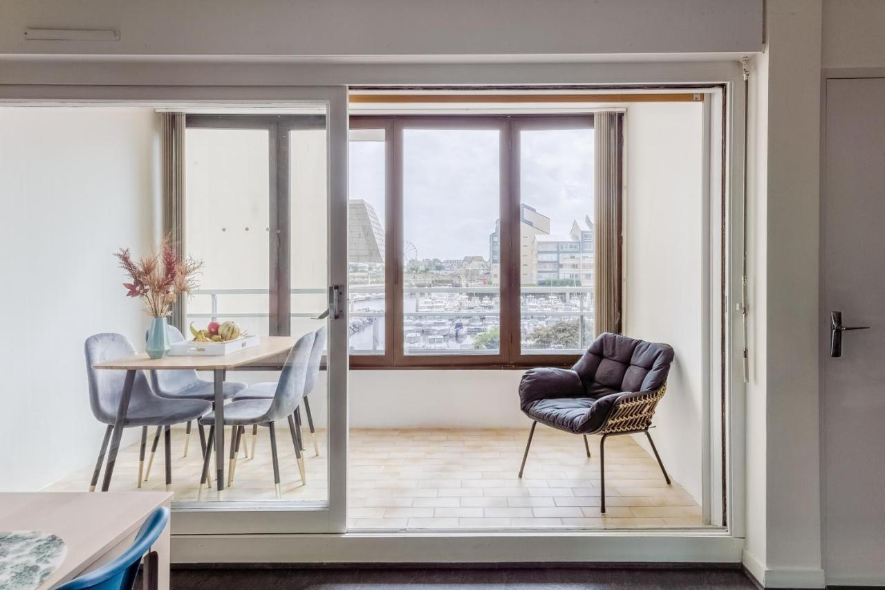Apartamento La Boussole Courseulles-sur-Mer Exterior foto