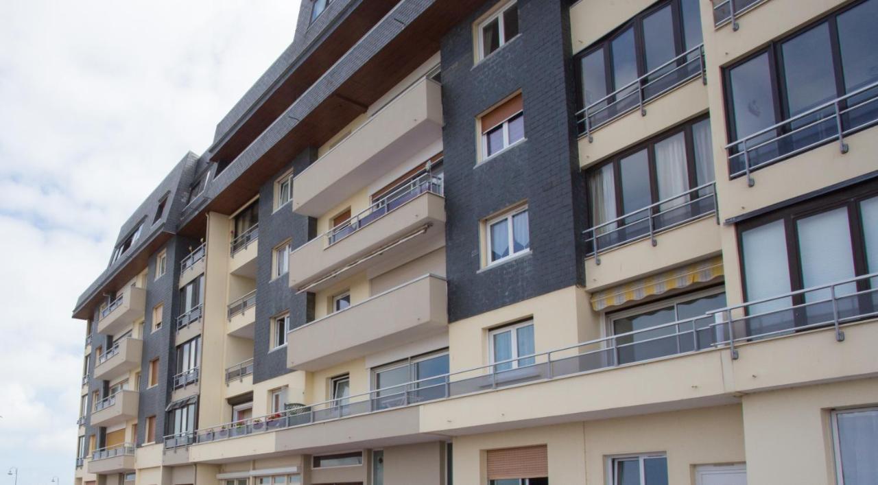 Apartamento La Boussole Courseulles-sur-Mer Exterior foto