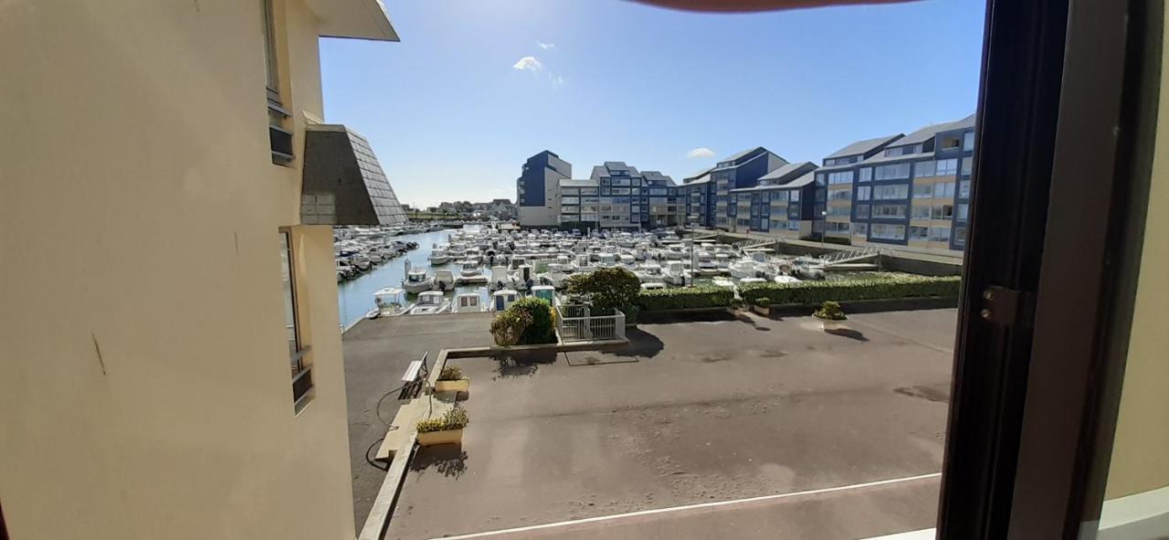 Apartamento La Boussole Courseulles-sur-Mer Exterior foto