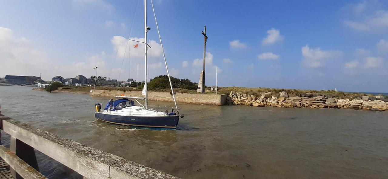 Apartamento La Boussole Courseulles-sur-Mer Exterior foto